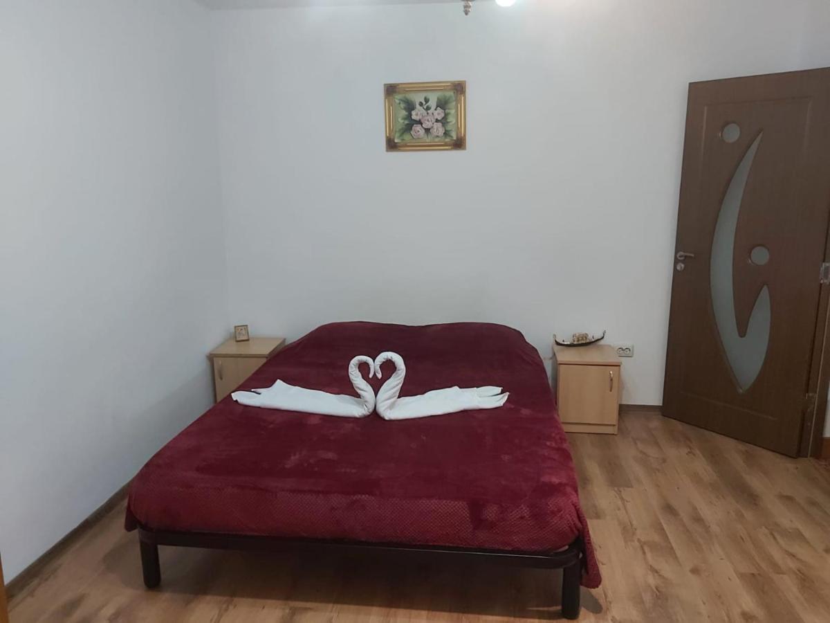 Apartament Nemira Slanic Moldova Exterior photo
