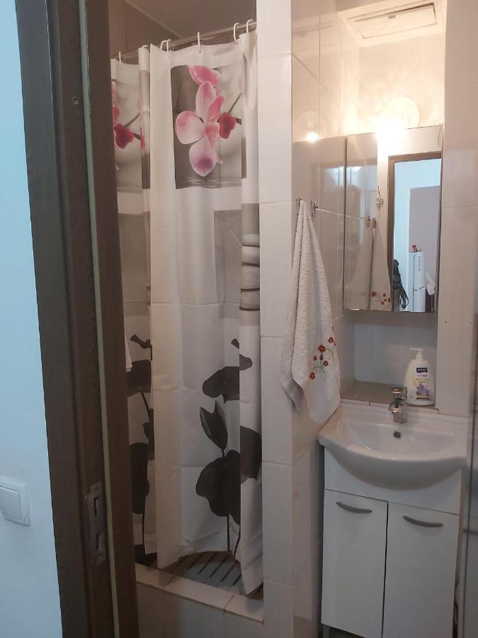 Apartament Nemira Slanic Moldova Exterior photo