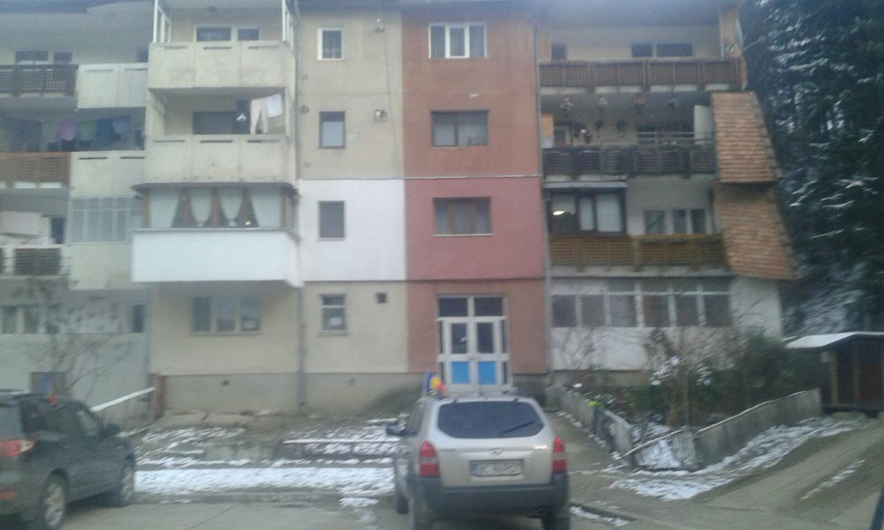 Apartament Nemira Slanic Moldova Exterior photo